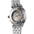 TISSOT T122.407.11.051.00: Carson Automatic Мужские часы, Цвет циферблата: Черный циферблат, серебряный стальной ремешок, Коробка: Обычная коробка для часов | Китай.рф