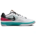 Nike Ja 1 'Reverse Scratch' мужские баскетбольные кроссовки, Цвет: Белый Зеленый Черный, Размер: 44 | Китай.рф