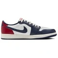 Jordan Air Jordan 1 Low OG 'Howard University' PE - винтажные кроссовки для баскетбола, Цвет: красный белый синий, Размер: 38.5 | Китай.рф