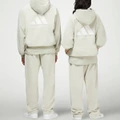 adidas Originals Chapter 02 Худи с принтом, Цвет: гало-зеленый, Размер: XS | Китай.рф