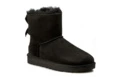 Женские ботильоны UGG Bailey с бантом, короткие, черные, Размер: 38 | Китай.рф