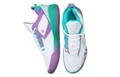 Кроссовки Converse All Star BB Shift бело-зелено-фиолетовые унисекс, Размер: 38.5 | Китай.рф