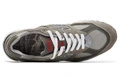 New Balance 990 V2 унисекс ретро серые из США, Размер: 41.5, Издание: ширина D | Китай.рф