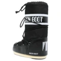 Унисекс лунные ботинки Moon Boot на шнурках, черные, Размер: 35-38 | Китай.рф