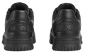 Мужские кожаные кроссовки GUCCI на платформе, черные, Цвет: черный, Издание: С оригинальной коробкой для обуви, Размер: 39.5 | Китай.рф