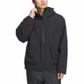 Куртка Adidas TECH RAIN JACKET черная, Цвет: черный, Размер: S | Китай.рф