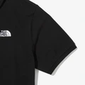 Мужская футболка поло THE NORTH FACE Camping M's Allday Classic, Цвет: черный, Размер: 95 (M) | Китай.рф