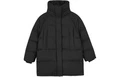 Женский пуховик Skechers Down Jacket Carbon Black, Цвет: Технический углерод/0018, Размер: M | Китай.рф