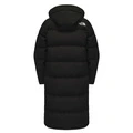 The North Face FW24 Пуховик унисекс с капюшоном, Цвет: черный, Размер: XXS | Китай.рф