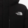 The North Face FW24 Пуховик унисекс с капюшоном, Цвет: черный, Размер: XXS | Китай.рф