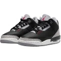 Jordan Air Jordan 3 Retro OG (GS) BLACK CEMENT унисекс, Цвет: черный, Размер: 35.5 | Китай.рф