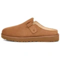 Закрытые тапочки UGG Campout, унисекс, коричневые, Цвет: коричневый, Размер: 37 | Китай.рф
