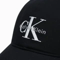 Кепка Calvin Klein Хлопковая Унисекс, Стиль: черный, Размер: F, Подарочная упаковка: Базовая упаковка-без коробки | Китай.рф