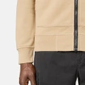 Толстовка STONE ISLAND Compass Patch на молнии, Цвет: Пустынный, Размер: S | Китай.рф