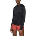 On Climate Zip Hoodie Свитшот для женщин, черный, Цвет: черный, Размер: XS | Китай.рф