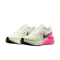 Кроссовки Nike Zoom Structure 25 Mesh дышащие женские, Цвет: белый/секвойя, Размер: 38.5 | Китай.рф