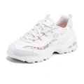 Женские кроссовки Skechers D'Lites 1.0 белые, Цвет: Белый, Размер: 35 | Китай.рф