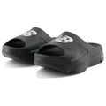Женские шлепанцы New Balance FuelCell Slide черные, Цвет: черный, Издание: Ширина B, Размер: 35 | Китай.рф