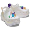 Crocs Mega Crush Clog EVA Clogs Unisex Бежевые, Цвет: бежевый, Размер: 36-37 | Китай.рф