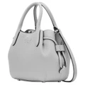 Kate Spade Dumpling Сумка из Воловьей Кожи, Через Плечо, Мини, Женская, Горный Серый, Упаковка: Базовая комплектация (сумка + пыльник) | Китай.рф