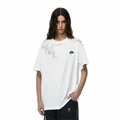 Футболка Nike Dri-Fit White Rose унисекс, Цвет: Белый, Размер: XXXL | Китай.рф