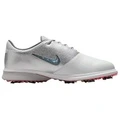 Унисекс кроссовки для гольфа Nike Victory Tour 4 белые, Цвет: бело-серый, Размер: 40.5 | Китай.рф
