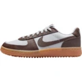Детские кеды Nike Field General, Цвет: бело-коричневый, Размер: 35.5 | Китай.рф