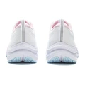 Кроссовки LiNing Li-Ning Red Hare 8 женские, белые с синим, Цвет: стандартный белый/светло-небесно-голубой, Размер: 35 | Китай.рф