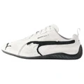Повседневная обувь Balenciaga x PUMA Speedcat унисекс, бело-черная, Размер: 39 | Китай.рф