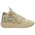 Кроссовки PUMA MB.04 Flare баскетбольные, унисекс, бежевые, Цвет: бежевый, Размер: 42.5 | Китай.рф