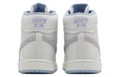 Кроссовки Forget-Me-Nots x Jordan Air Ship PE SP «From Bud To Flower», Цвет: белый серый синий, Размер: 38.5 | Китай.рф