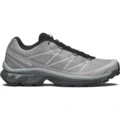 SALOMON XT 6 SHADOW Breathable Support Low top Outdoor Shoes Unisex Roland Gray, Цвет: серый, Размер: 36 | Китай.рф