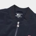 Мужская стеганая куртка FILA MODERN HERITAGE Puffer Jacket 'Legend Blue', Цвет: легендарный синий, Размер: M | Китай.рф
