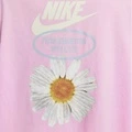 Футболка Nike Sportswear Rise Pink, Цвет: Розовый «Восход», Размер: XS | Китай.рф