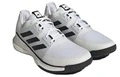 Волейбольные кроссовки adidas Crazyflight с защитой от скольжения, унисекс, черно-белые, Размер: 40⅔ | Китай.рф