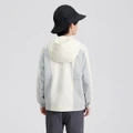 Детская куртка Skechers Jackets & Coats Tofu White, Цвет: Тофу Белый/0211, Размер: 120 | Китай.рф