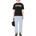Футболка KENZO Boke Flower 2.0 с круглым вырезом, Цвет: черный, Размер: XL, Коробка: Нет оригинального подарочного пакета, подарочной коробки | Китай.рф