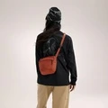 Arc'teryx Mantis 2.5L — удобная сумка на каждый день, Цвет: красный | Китай.рф