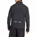 Куртка Adidas x National Geographic SOFTSHELL для мужчин, черная, Цвет: черный, Размер: S | Китай.рф