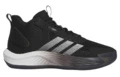 Кроссовки для баскетбола Adidas Adizero Select Team 'Black White Carbon', Цвет: черно-серый, Размер: 40 | Китай.рф