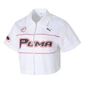 Рубашка PUMA Sports Life Collection белая женская, Цвет: Белый, Размер: XL | Китай.рф