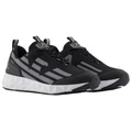 Повседневные унисекс кроссовки EMPORIO ARMANI EA7 Ultimate C2 Kombat Core, Цвет: черный, Размер: 44 | Китай.рф