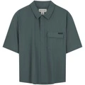 Рубашка Calvin Klein Jeans в подарочной коробке, Цвет: XDG-горохово-зелёный, Размер: S, Коробка: Пакет | Китай.рф