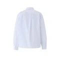 Рубашка Onitsuka Tiger SHIRT, белая, унисекс, Цвет: Белый, Размер: M | Китай.рф
