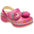 Crocs x WANJUZONGDONGYUAN Classic Platform Clog, розовые, Цвет: розовый, Размер: 34-35 | Китай.рф