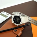 Мужские кварцевые часы CASIO STANDARD Series, водонепроницаемые 100 м, Модель: черный циферблат, Коробка: Обычная коробка для часов | Китай.рф