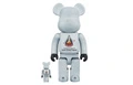 BE@RBRICK SPACE SHUTTLE Фигурка космического шаттла коллекционная, Характеристики: 100%+400% | Китай.рф