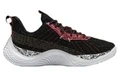 Баскетбольные кроссовки Under Armour CURRY 10 Flow низкие черные, Размер: 44 | Китай.рф