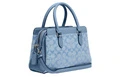 Женская мини-сумка COACH Darcie 26 из ткани и кожи с классическим принтом, Характеристики: Базовая комплектация (сумка + пыльник) | Китай.рф