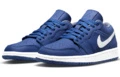 Jordan Air Jordan 1 Low 'Deep Royal' – Женские кроссовки, Размер: 35.5 | Китай.рф